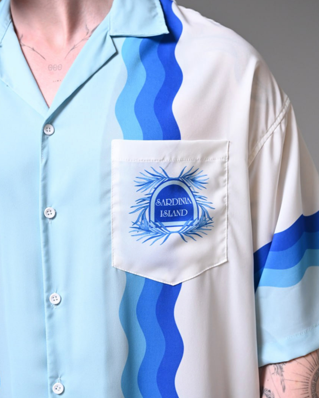 CAMISA MADDALENA