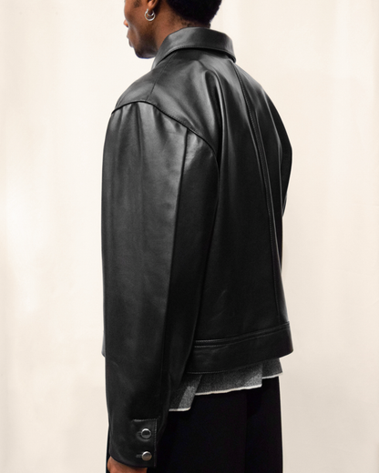 ASH LEATHER JACKET