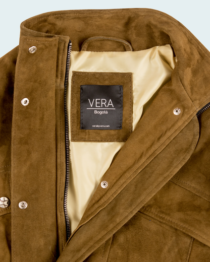 CHAQUETA LEENON