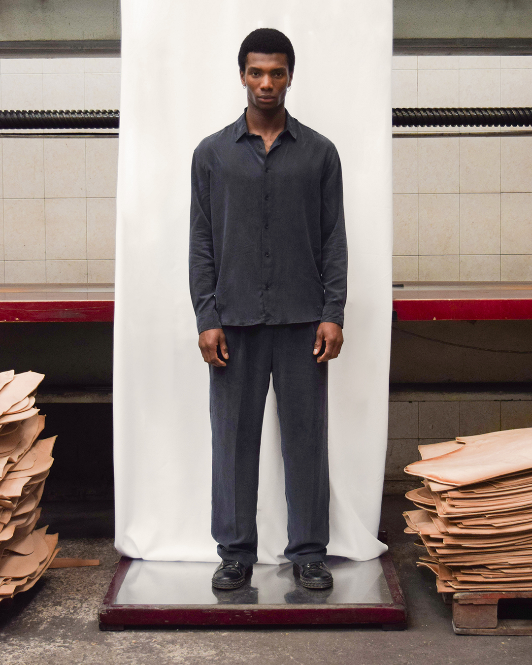 MOSS SHIRT
