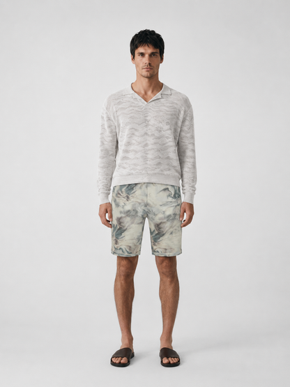 BLEACHED SHORTS
