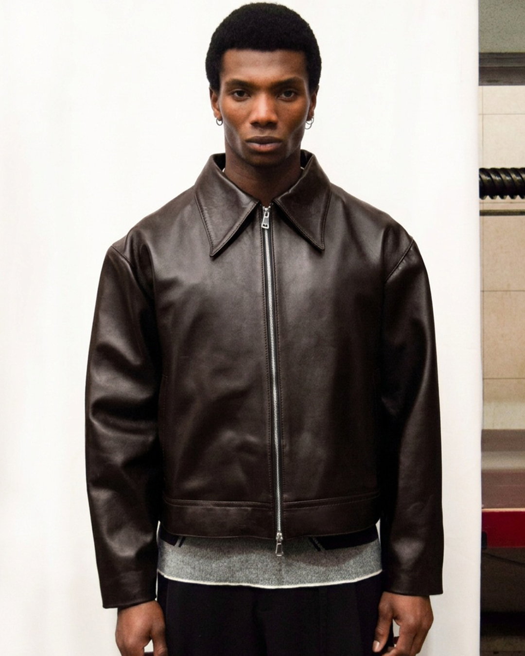 ASH LEATHER JACKET