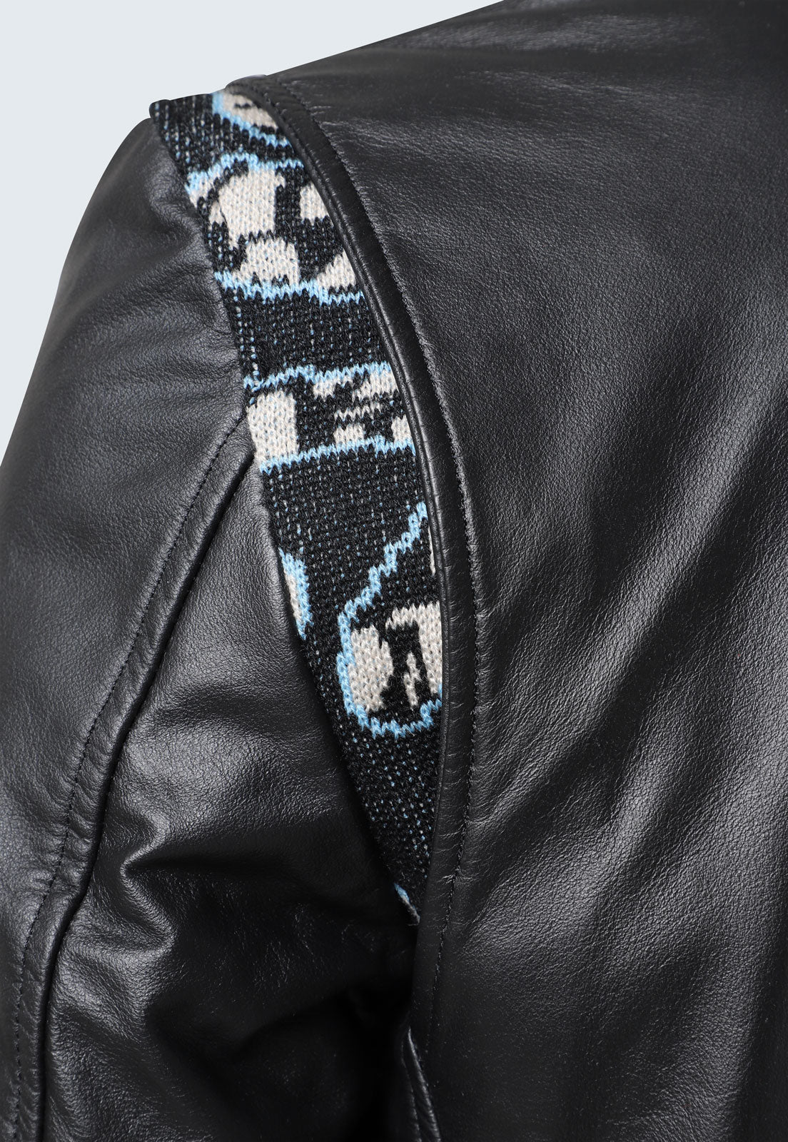 DAVU LEATHER JACKET
