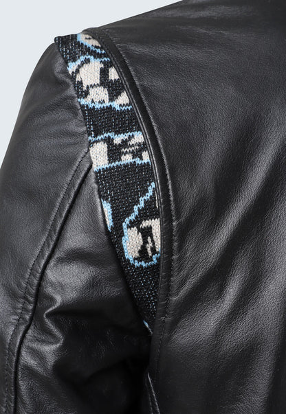 DAVU LEATHER JACKET