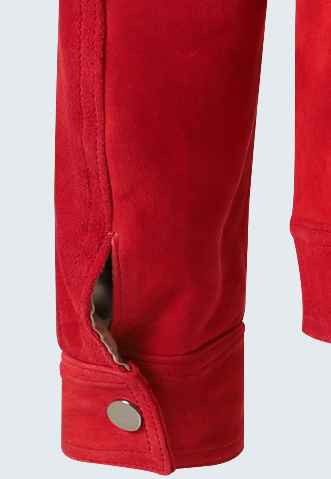MONTIERI SUEDE JACKET