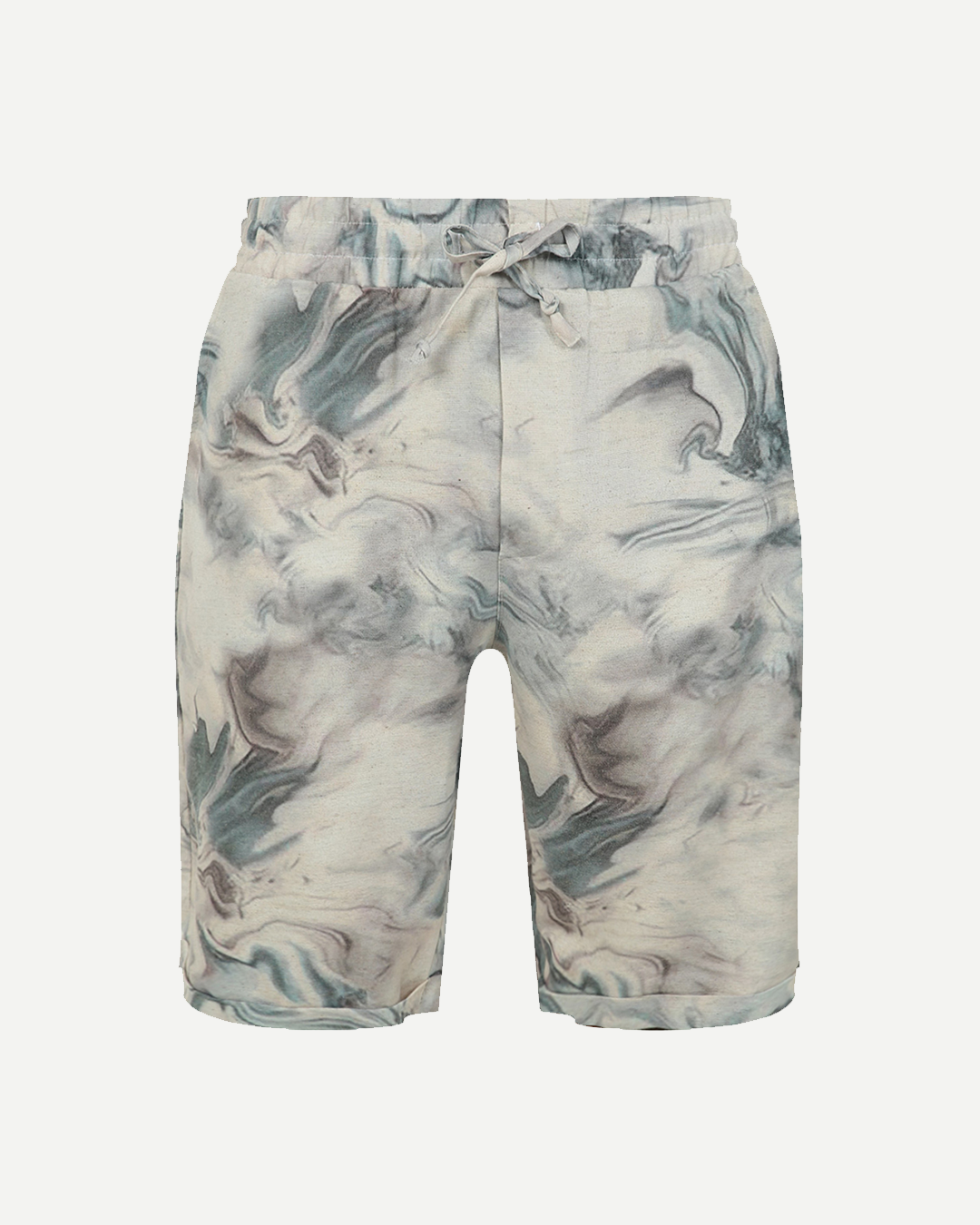 BLEACHED SHORTS