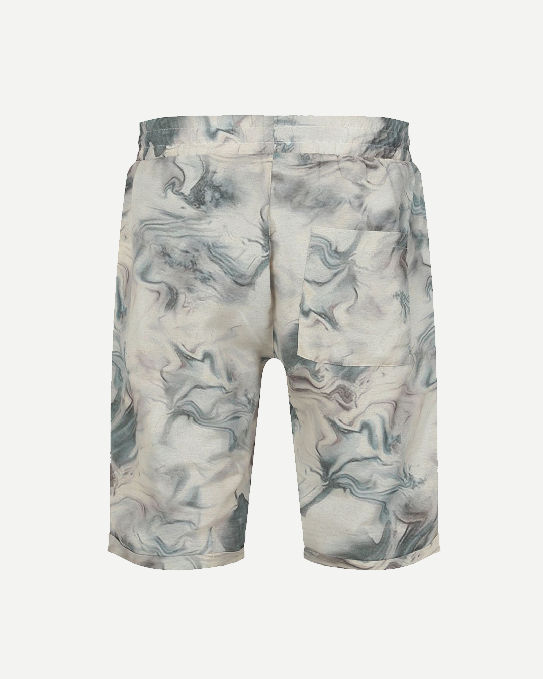BLEACHED SHORTS