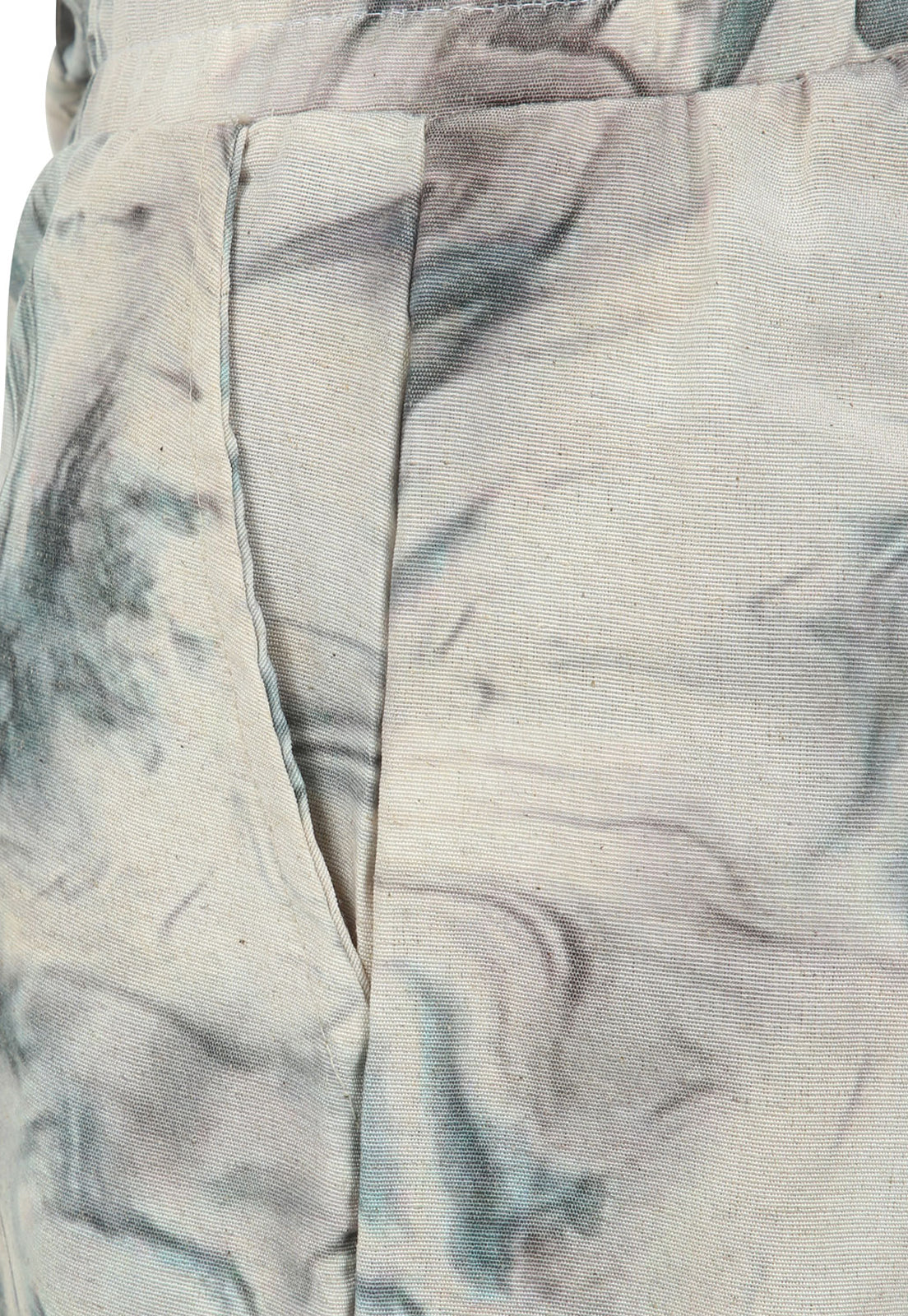 BLEACHED SHORTS