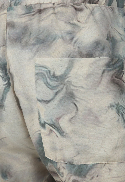 BLEACHED SHORTS