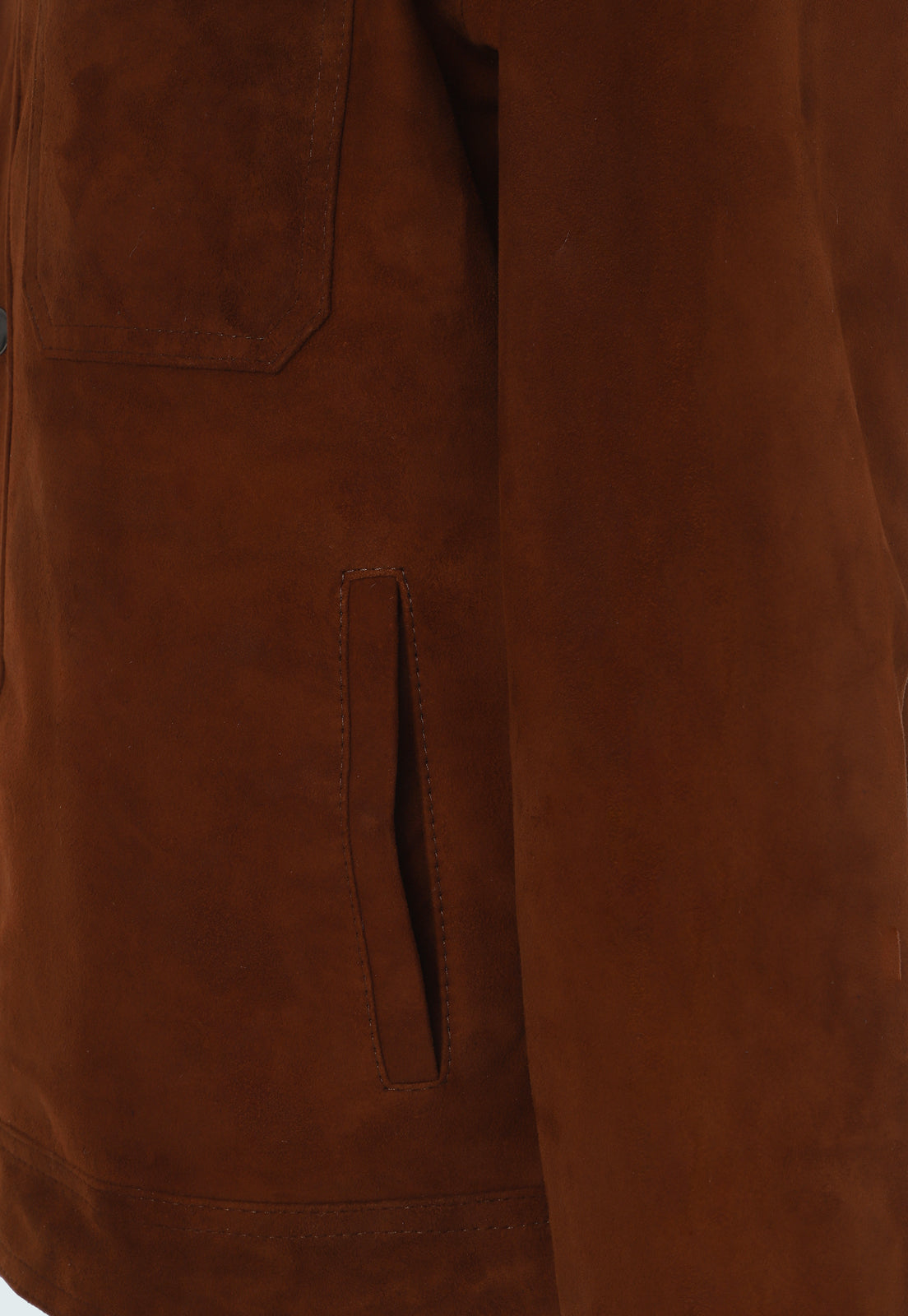 MONTIERI SUEDE JACKET