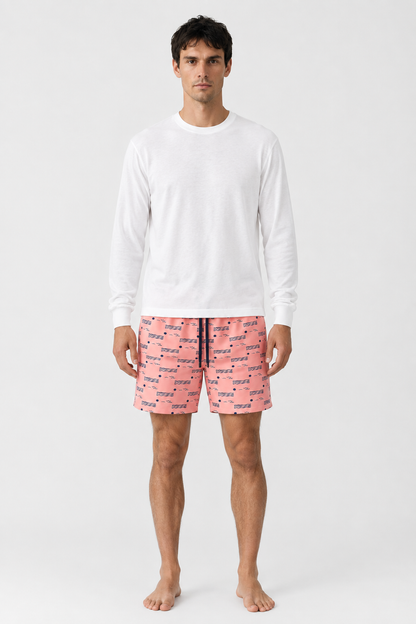 VENICE CAMP SHORTS