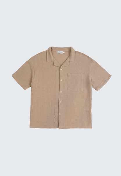 CAMISA FELIX CROCHET