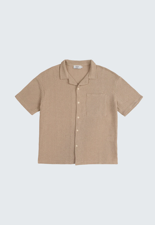 CAMISA FELIX CROCHET