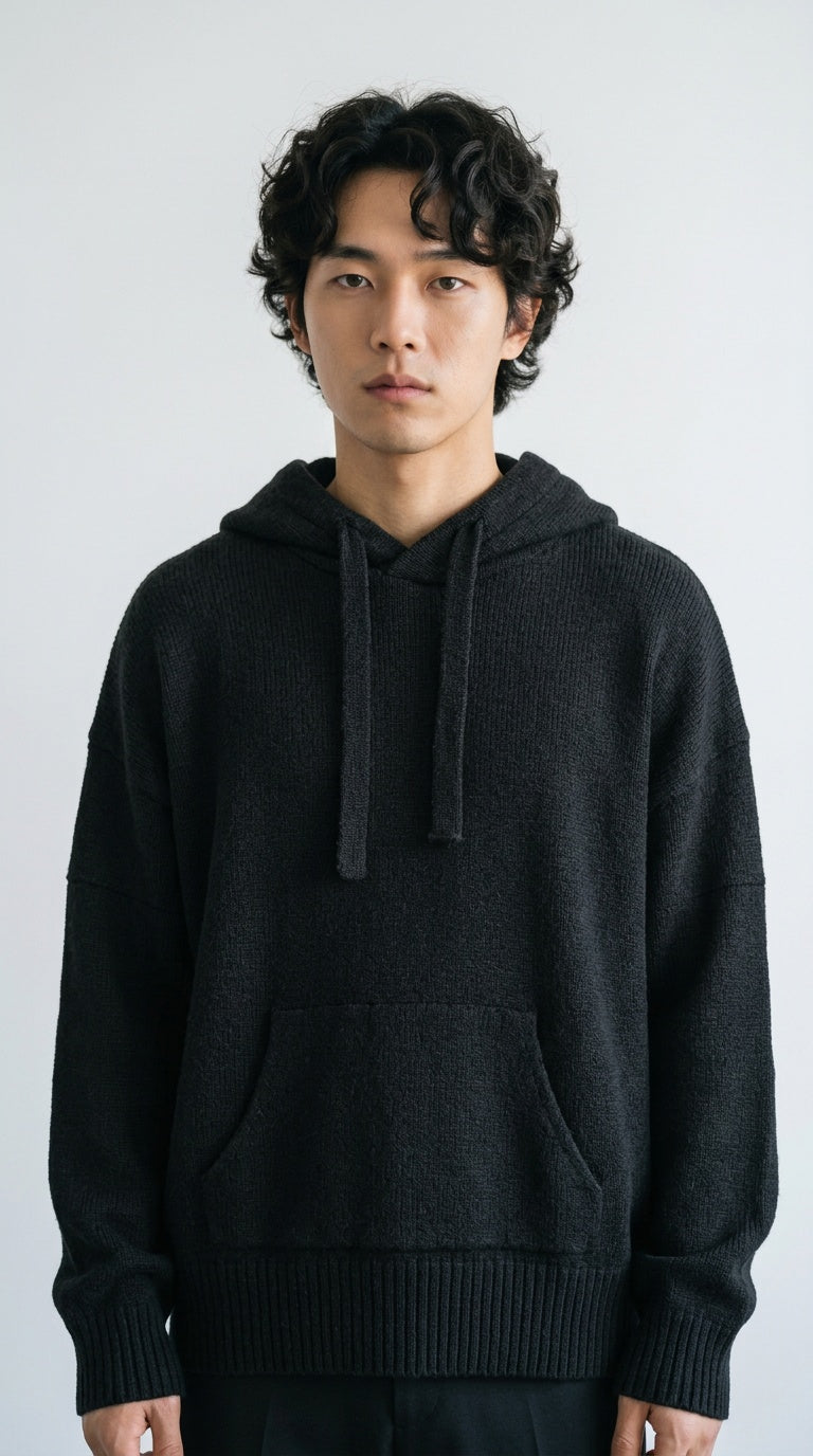 BERNIE OVERSIZE JUMPER