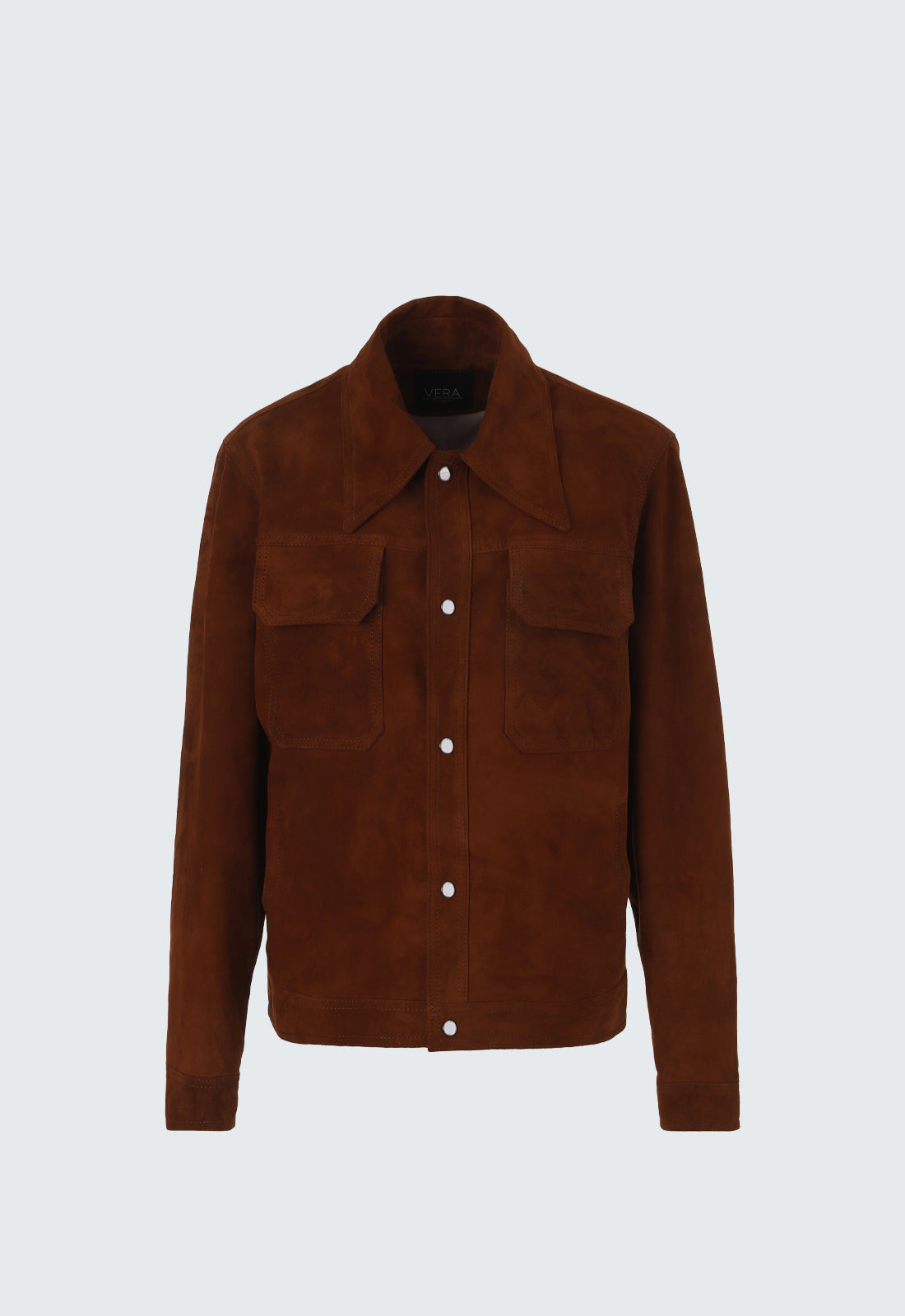 MONTIERI SUEDE JACKET