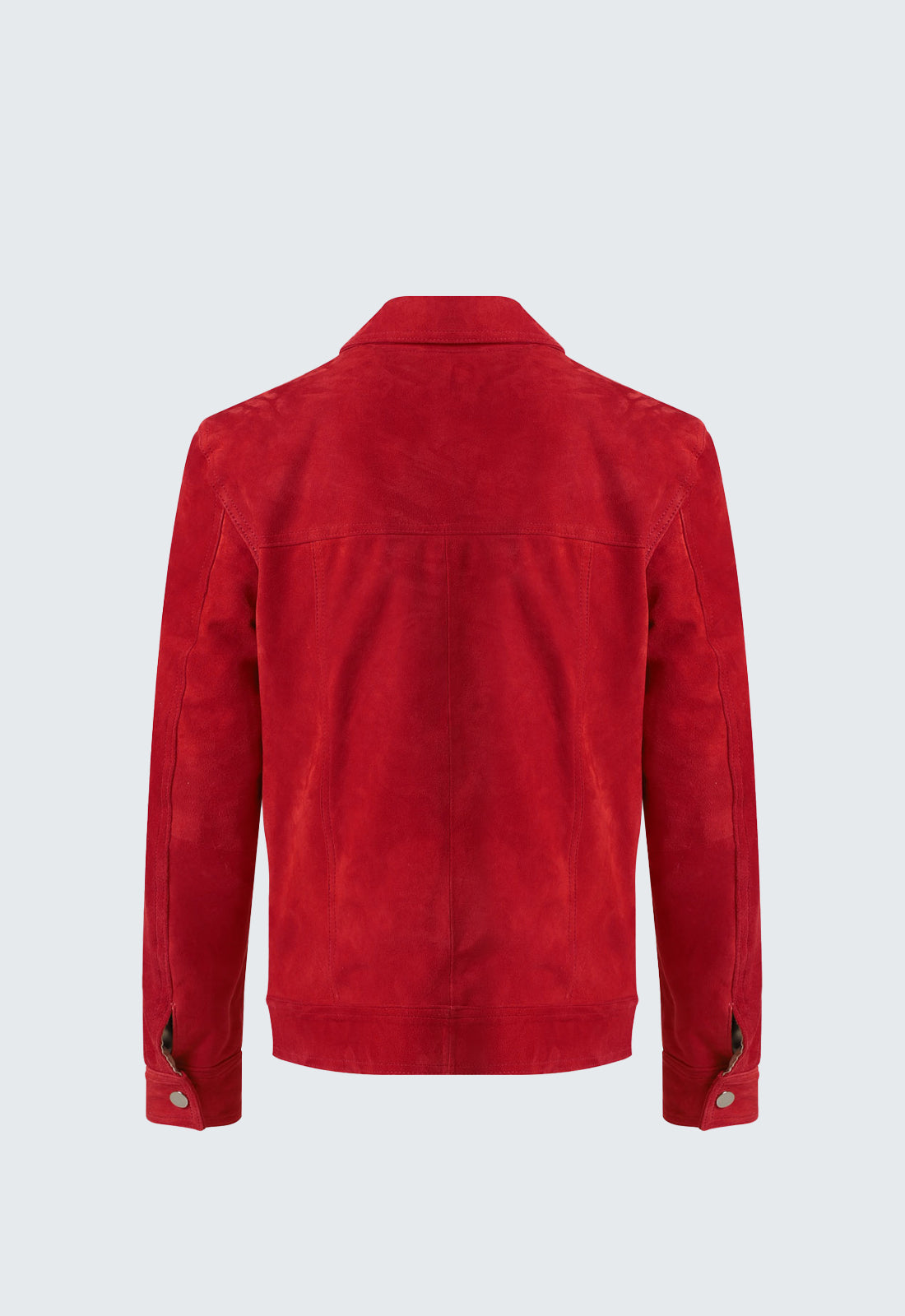 MONTIERI SUEDE JACKET