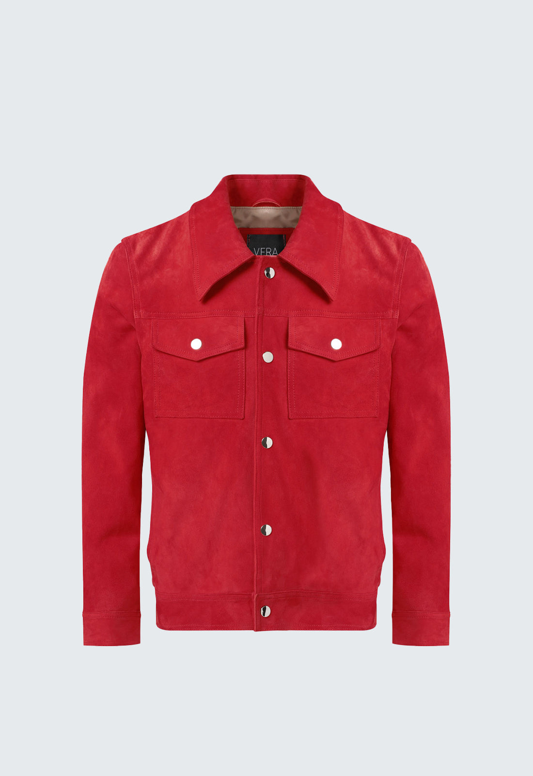 MONTIERI SUEDE JACKET