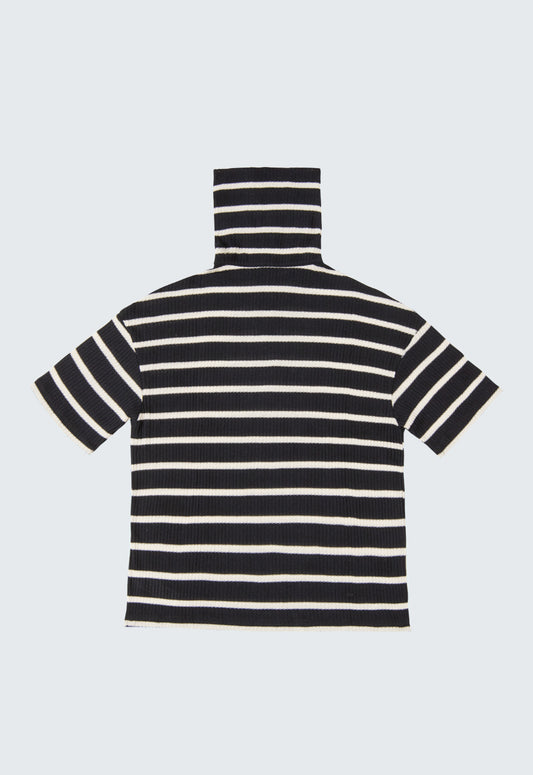 POLO MODE MERINO ZIP UP