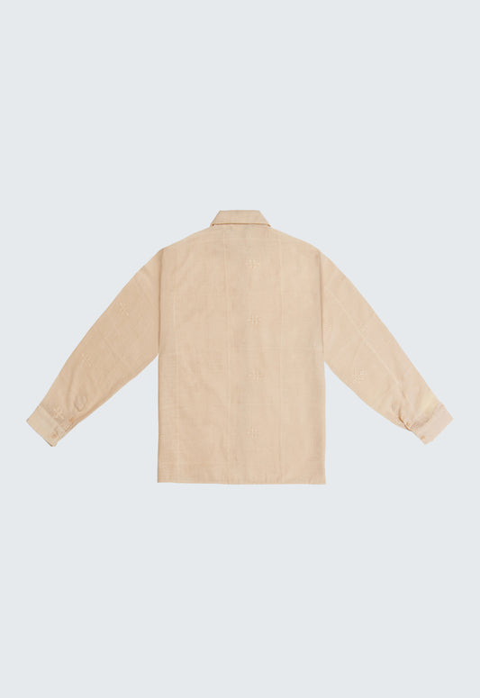 Camisa de lino Sako