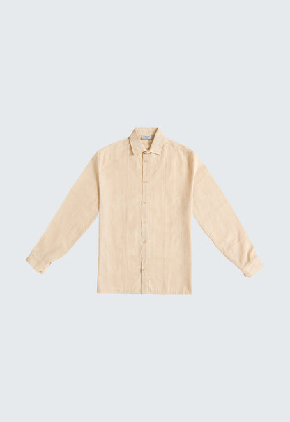 Camisa de lino Sako