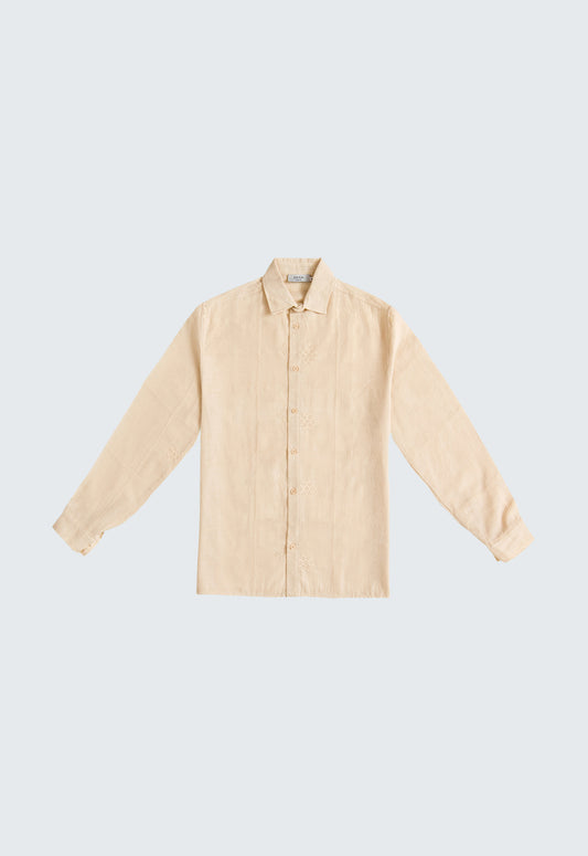 Camisa de lino Sako