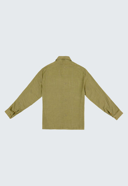 Camisa de lino Sako