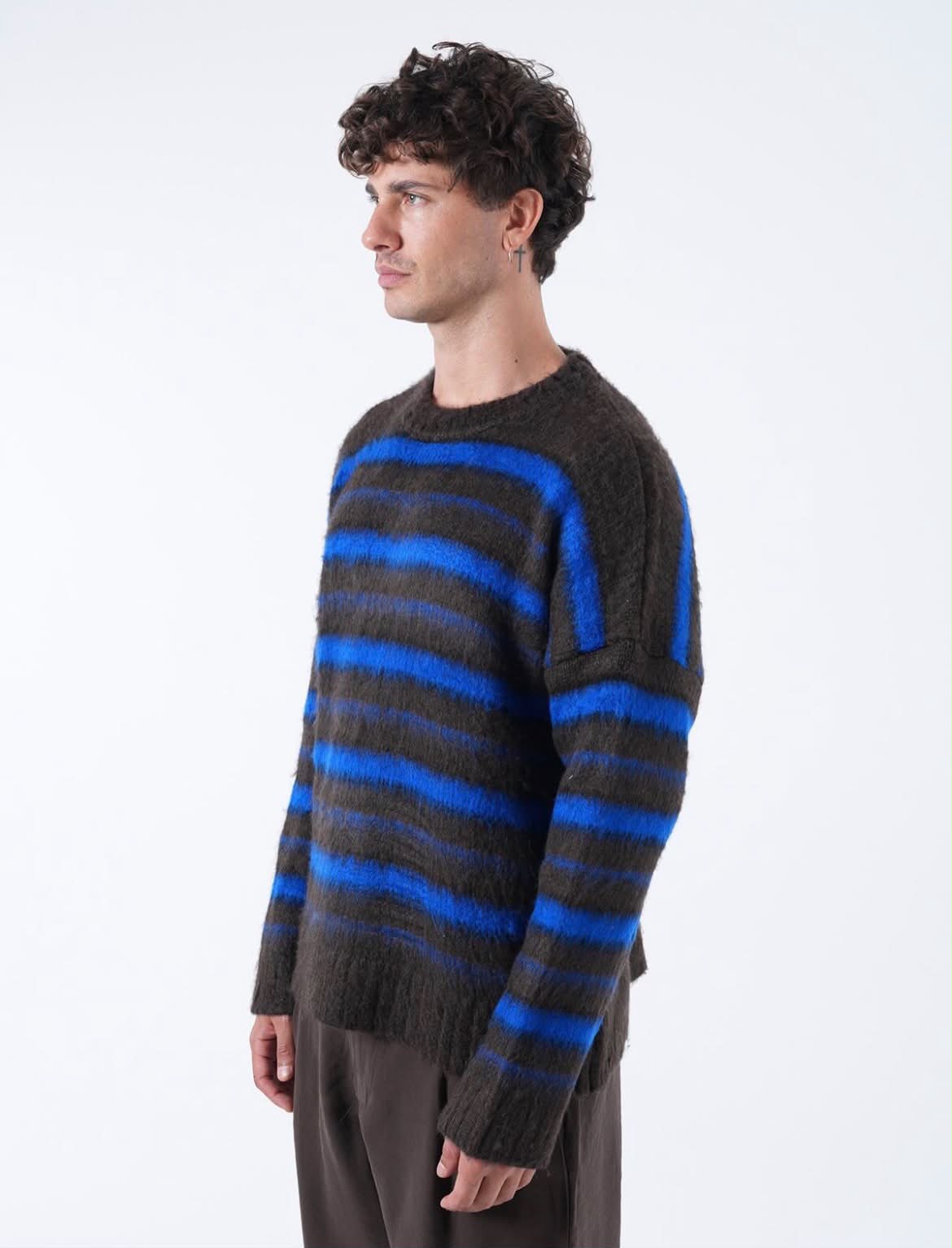 STOKES OVERSIZE JUMPER