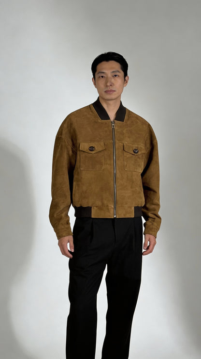 Chaqueta Feral