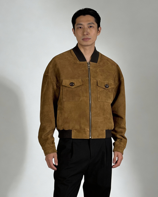 Chaqueta Feral
