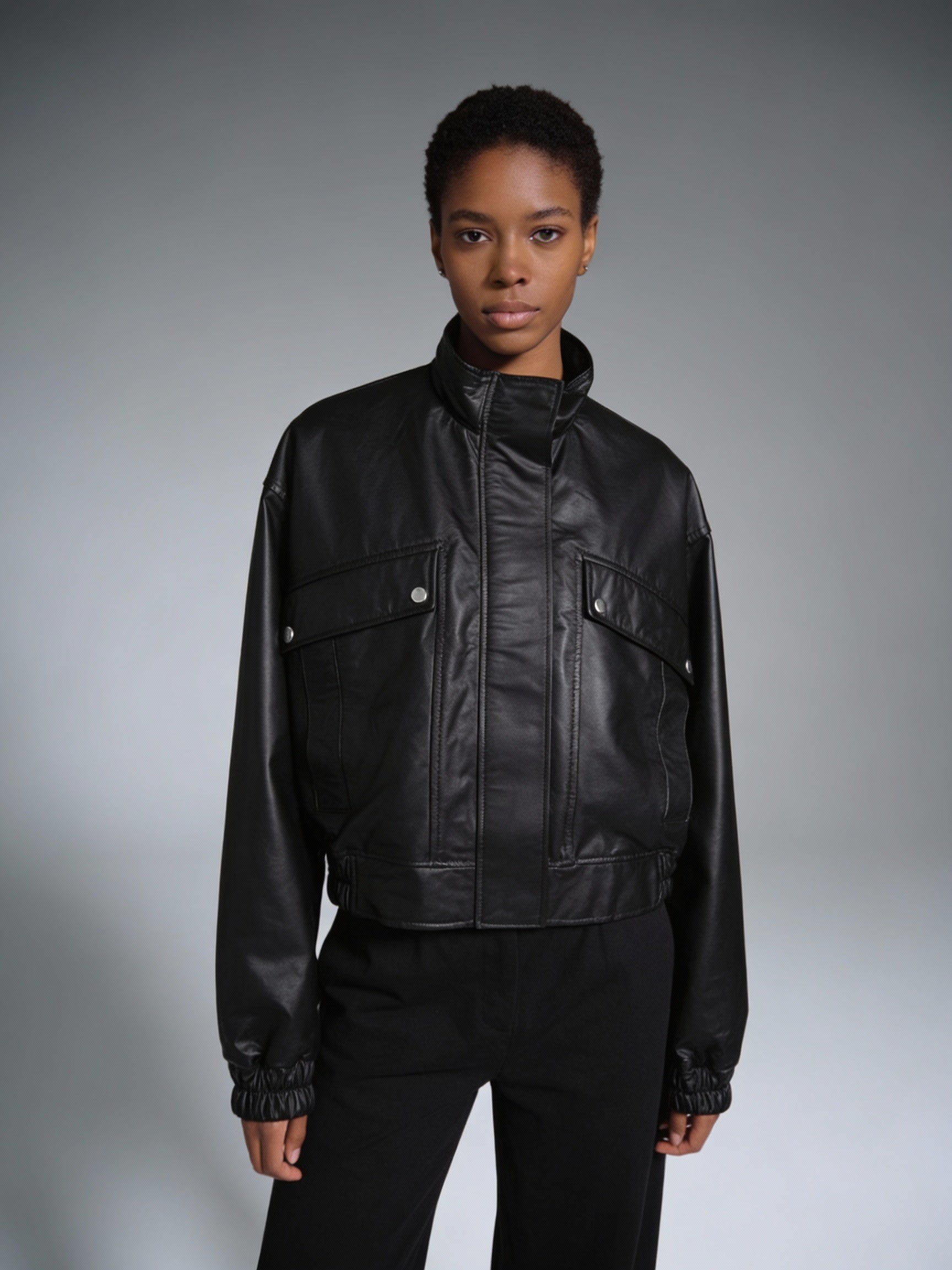 CHAQUETA LENOON NEGRO