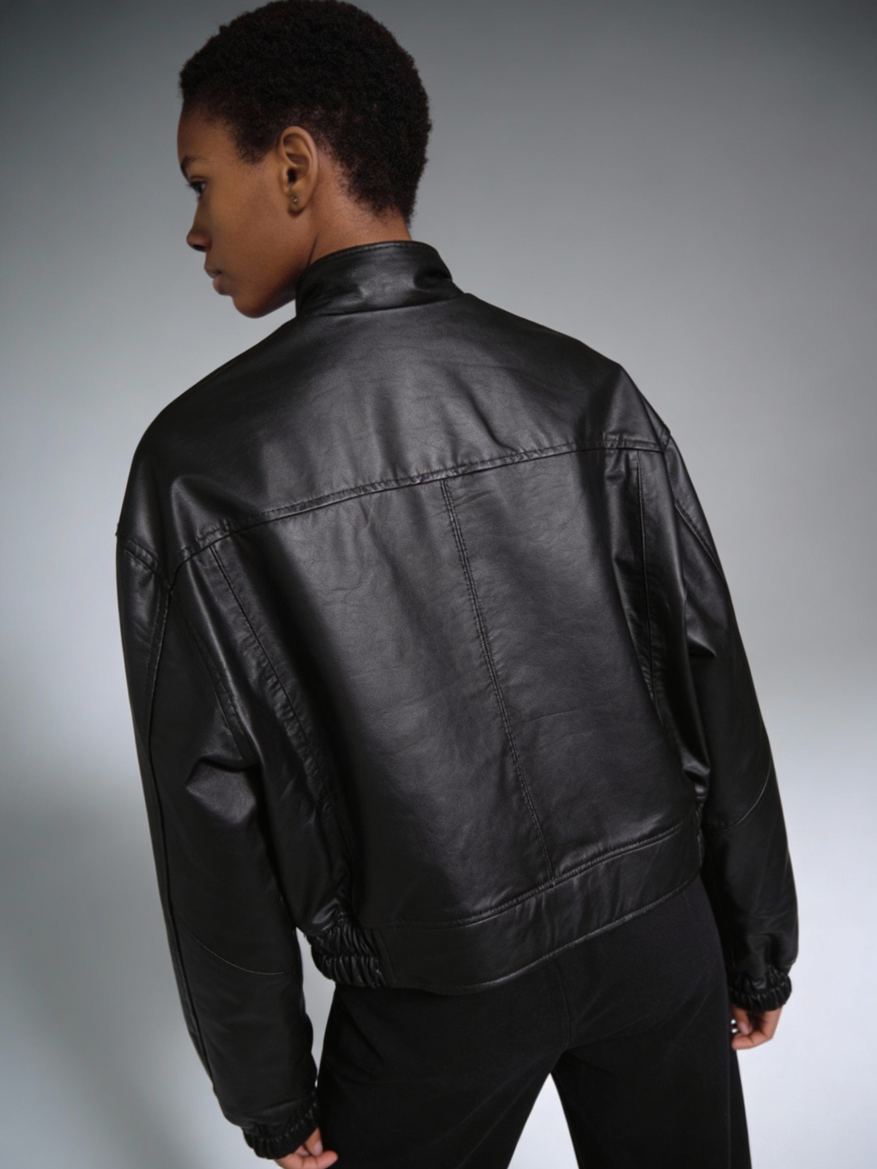 CHAQUETA LENOON NEGRO