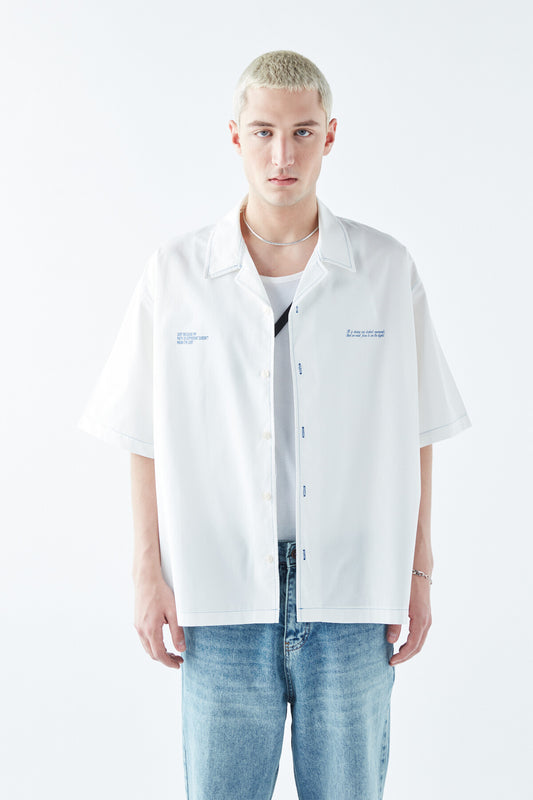 CAMISA UNDERGROUND