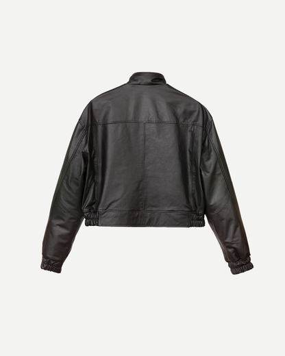 CHAQUETA LEENON LEATHER