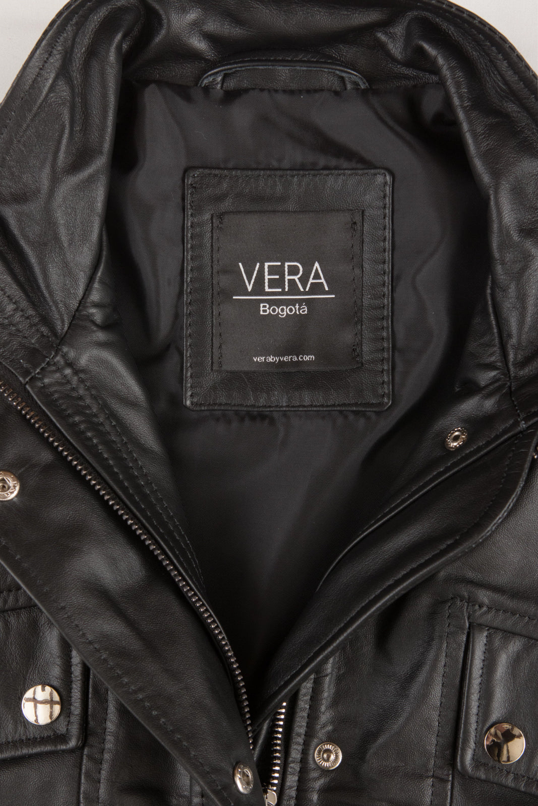 CHAQUETA LEENON LEATHER