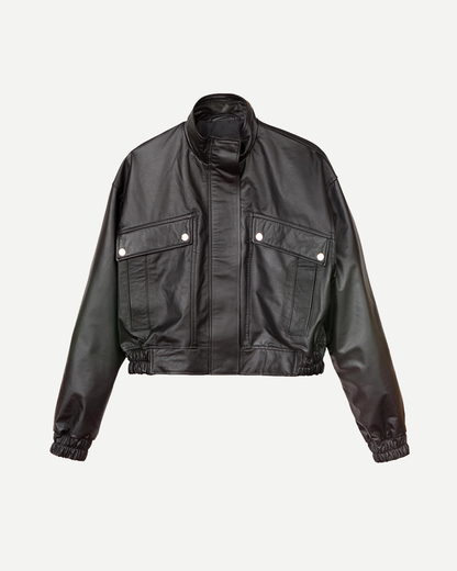 CHAQUETA LEENON LEATHER