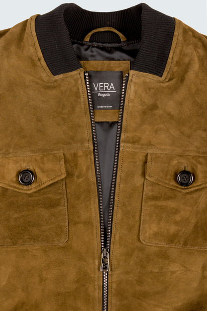 Chaqueta Feral