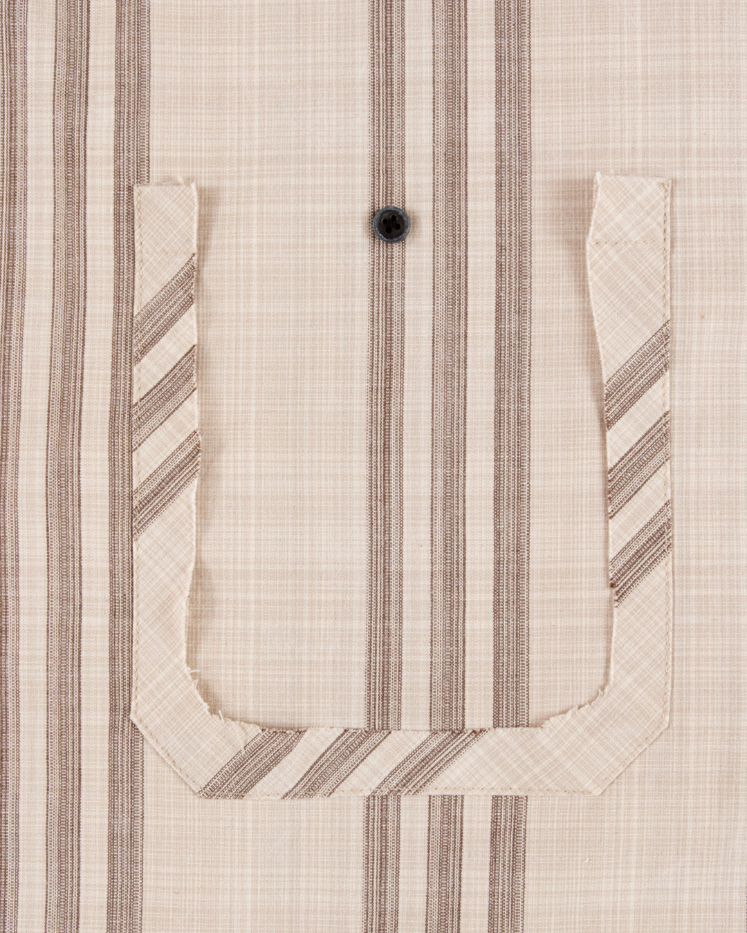 HAMURA SHIRT - ECRU